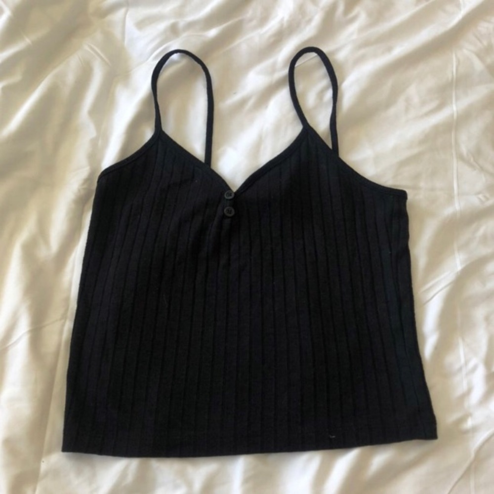 Black tank